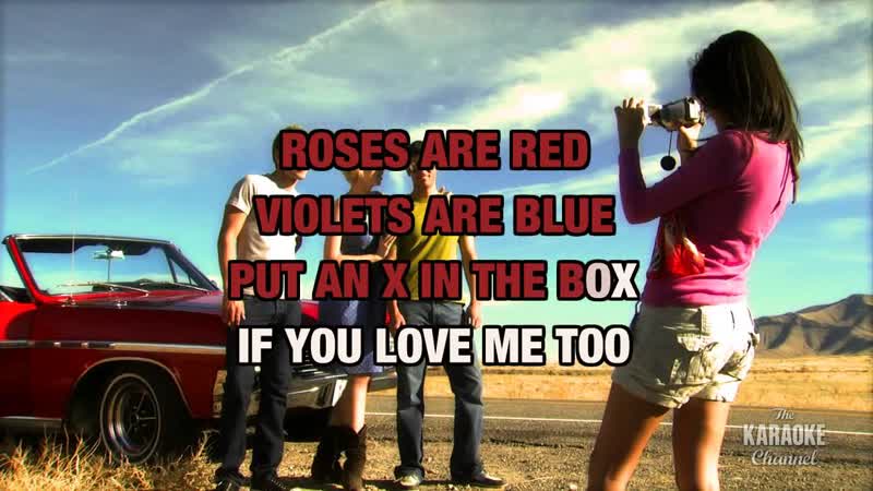 The Hopechest Song in the Style of Stephanie Bentley with lyrics (with lead