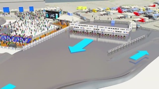 3D Visualisation SNX WX