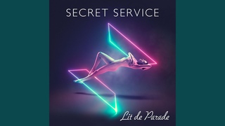 Lit de Parade