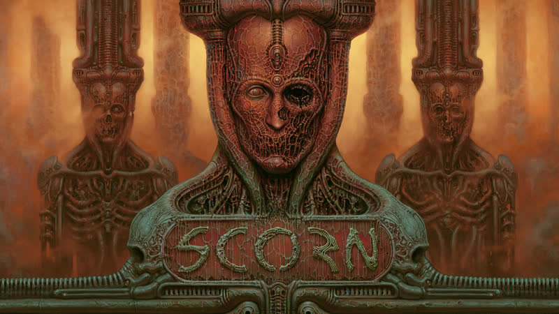 Scorn (2022)