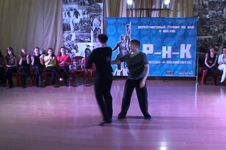РnК2015 Ахтунг-ледис-стриктли Алексей Иванов - Александр Струк