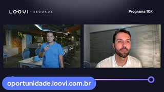 LIVE | Programa 10K - Quzide Cunha (CEO) | 21/03/2023
