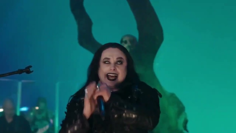 Cradle of Filth, 2022, Live Dusk Her Embrace Full Concert