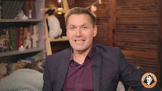 Алексей Коломенцев читает сказку Как слон ходил в гости к ежику Сергея Козлова