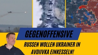 Russland will Ukrainer einkesseln! Erneut Gaspipeline beschdigt!