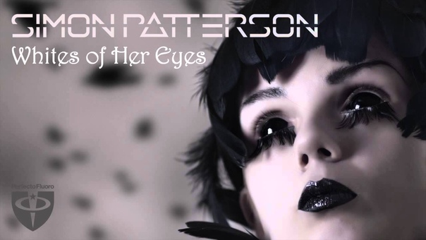 Simon Patterson Whites Of Her Eyes ( Original