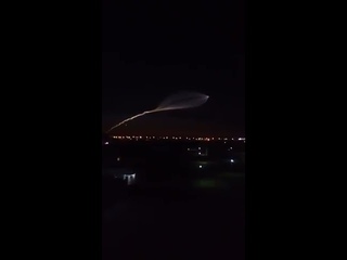 Запуск “Союз“. Казахстанцев удивило явление в небе