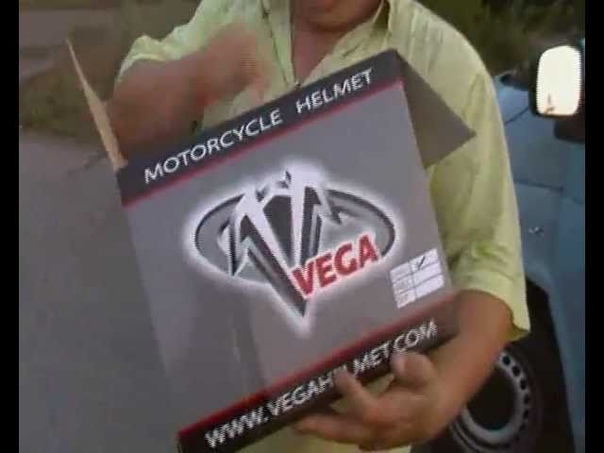 Тест шлема Vega Altura по