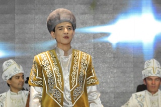 Yerbolat Kudaibergenov- Zheldirme