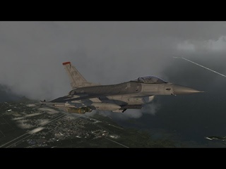 Falcon BMS  | ATC, Weather and AI Improvements