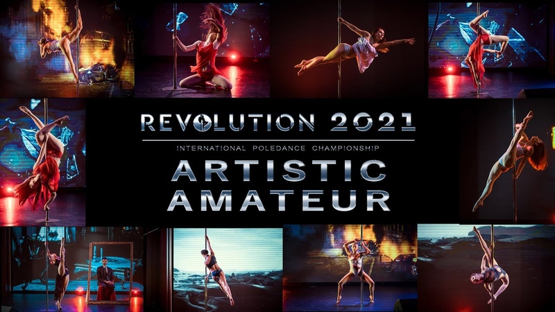 REVOLUTION 2021, ARTISTIC AMATEUR