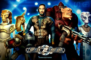 Hymn | Space Rangers (1, 2) soundtrack