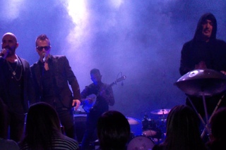 Tazenda - A nos bier - History Tour LIve - Auditorium comunale Cagliari