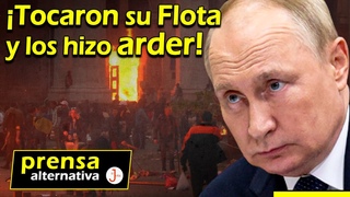 El puerto de Odessa prob su venganza!!!