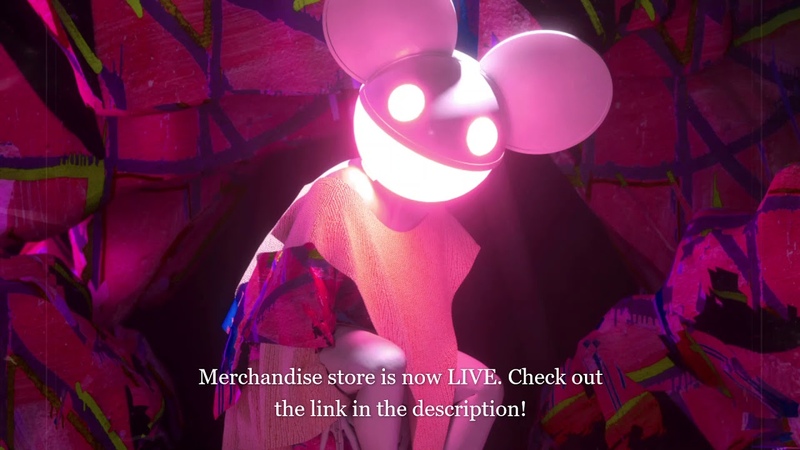 Deadmau5 The New Year Eve Mix ( January
