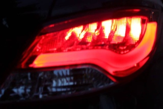 Задние светодиодные фонари Hyundai Solaris
