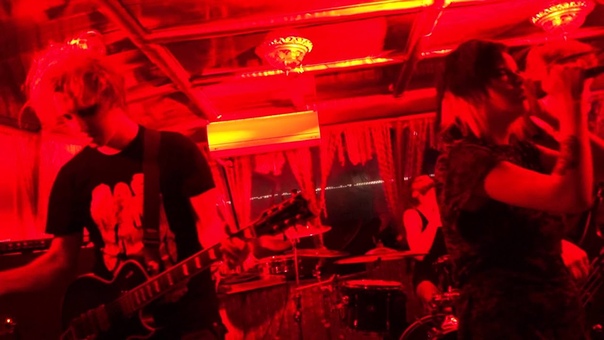 Aghiazma Obey Or Die ( Live at Kashtan 5,
