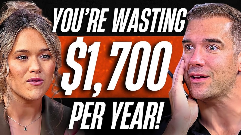 The 1, 700 Food Waste Crisis ( The Hidden Cost EVERY Family