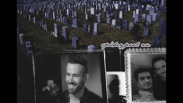Wade Wilson Peter Parker, Losing your memory