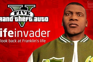 GTA 5 - A Look Back at Franklin’s Life (Facebook Parody)