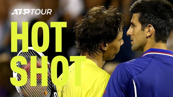 Montreal 2013 Saturday Hot Shot Djokovic Cops