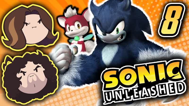 Sonic Unleashed: Old Man Exposition PART 8 Game