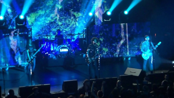 Alice In Chains Voices Live In Montreal