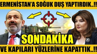 ERMENSTANA SOUK DU YAPILDI..!! VE KAPILARI YZLERNE KAPATTIK..!! (Azerbaycan Trkiye Son Dakika)