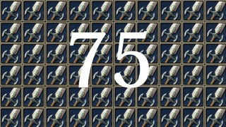 На заточь 75 Эльфийских Мечей R2 Хронос