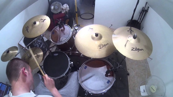 Royal Blood Out Of The Black ( Drum