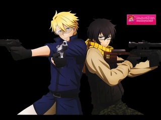 AMV Mix ~BANG BANG~