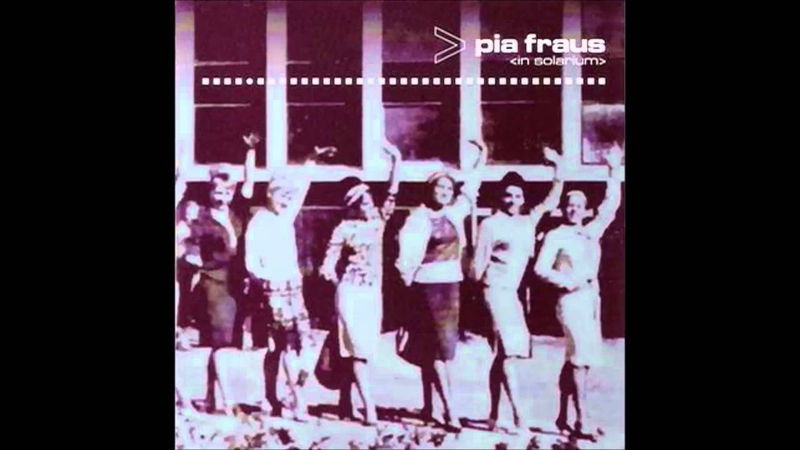 Pia Fraus In Solarium ( Full