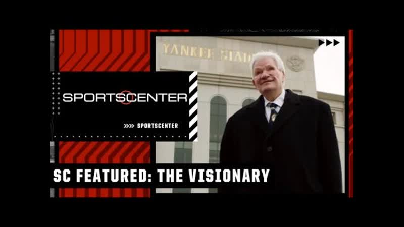 SC Featured: The Visionary, Sports