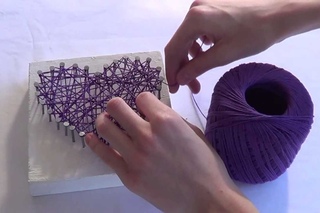 String Art - Стринг Арт