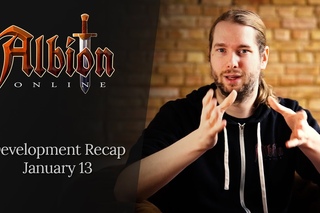 Albion Online | Development Recap (January 13)