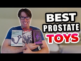 Best Prostate Toys | Prostate Vibrating Massagers | Prostate Milking Toys Reviews