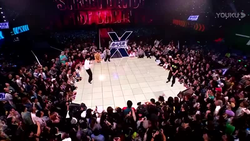 SDC3 finale Yang Kai vs Xiao Chao, round