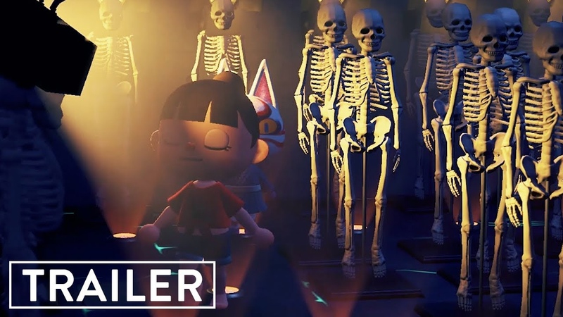 Animal Crossing, Horror Movie