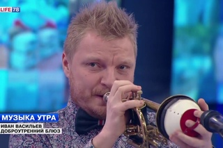 В Петербурге проходит XXII международный джазовый фестиваль
