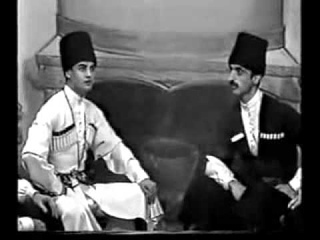 красивый кабардинец....Nahush Cherim - Woradij