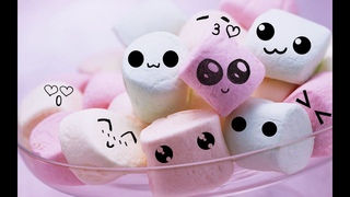 Зефирный тест с детьми / Marshmallow test with kids