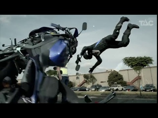 Motorcycle Reconstruction - TAC tv road safety commercial