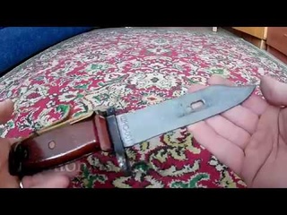 Хитрости Штык Ножа
