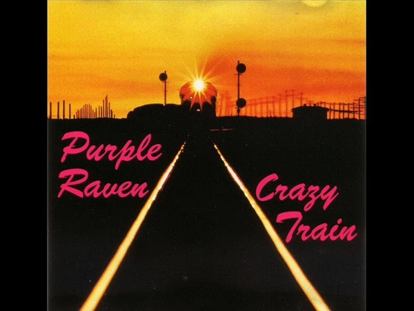 Purple Raven
