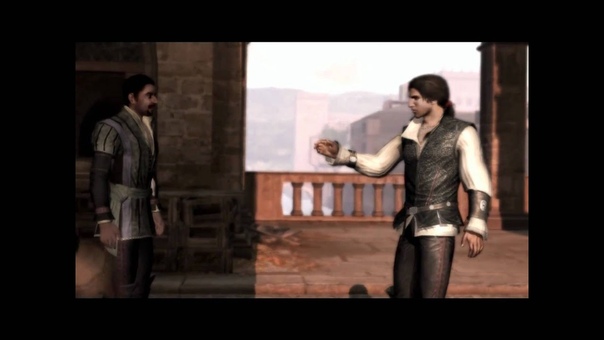 Assassins Creed 2 Voice Comparisons ( Eng, Ita, Fre, Ger, Spa, Rus,