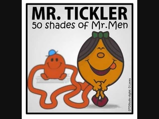 50 Shades of Mr Men