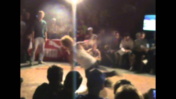 RUSSIA PRESENTS AMAZING TROLL, My Dance is My