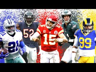 Patrick Mahomes, Carson Wentz among way-too-early 2019 NFL MVP candidates | NFL Live