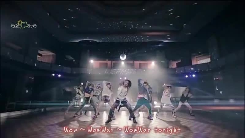 AKB48 ( DIVA) WOW WAR TONIGHT Toki ni wa Okose yo