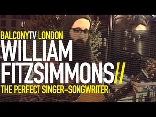 WILLIAM FITZSIMMONS